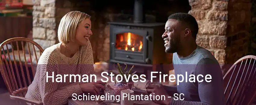 Harman Stoves Fireplace Schieveling Plantation - SC