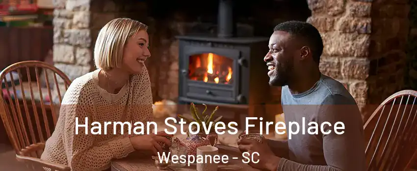 Harman Stoves Fireplace Wespanee - SC