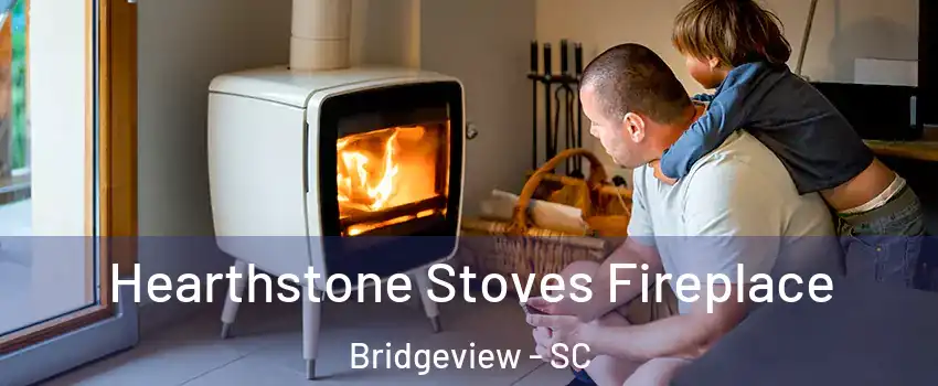 Hearthstone Stoves Fireplace Bridgeview - SC