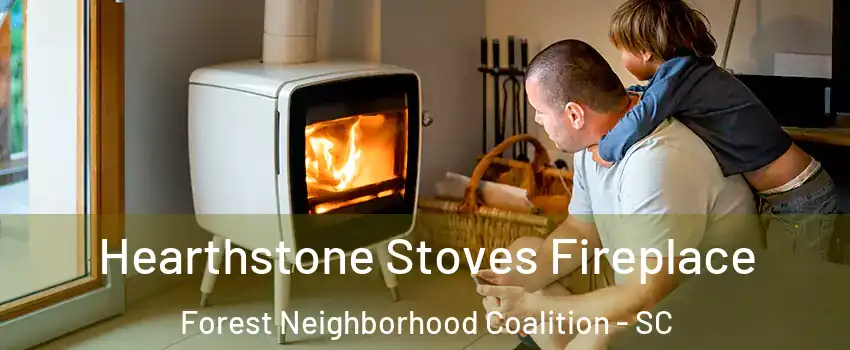 Hearthstone Stoves Fireplace Forest Neighborhood Coalition - SC