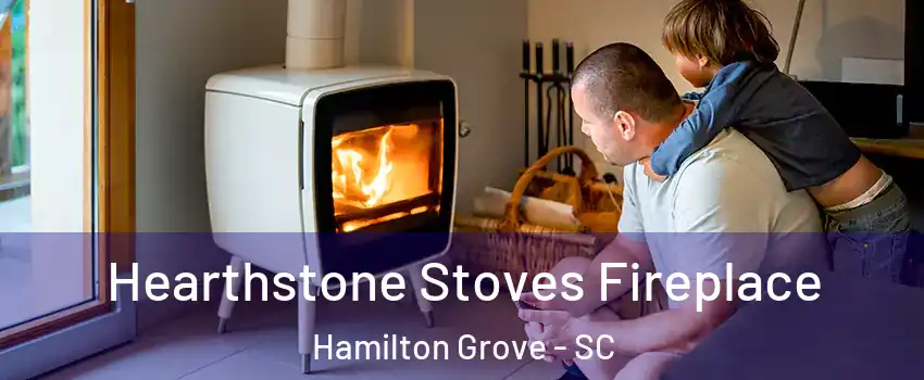 Hearthstone Stoves Fireplace Hamilton Grove - SC