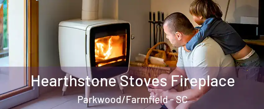 Hearthstone Stoves Fireplace Parkwood/Farmfield - SC