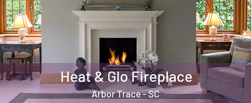 Heat & Glo Fireplace Arbor Trace - SC