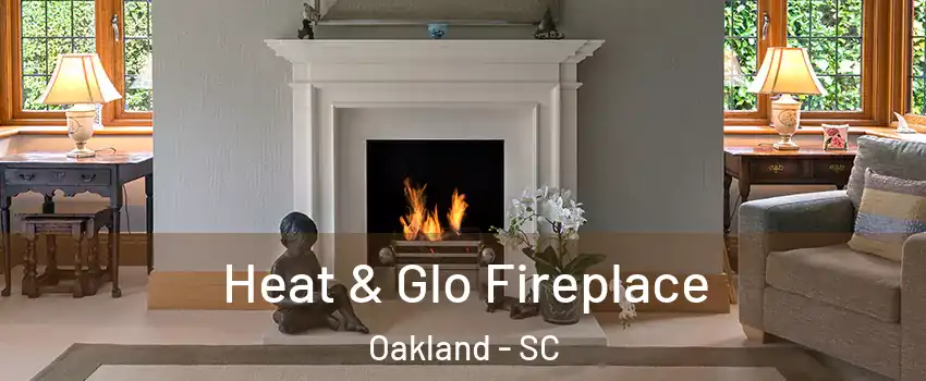 Heat & Glo Fireplace Oakland - SC