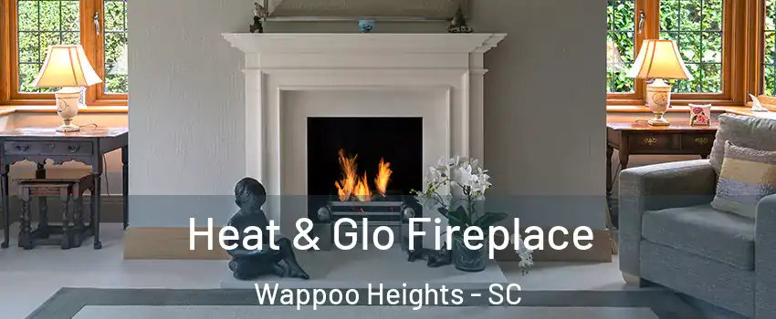 Heat & Glo Fireplace Wappoo Heights - SC