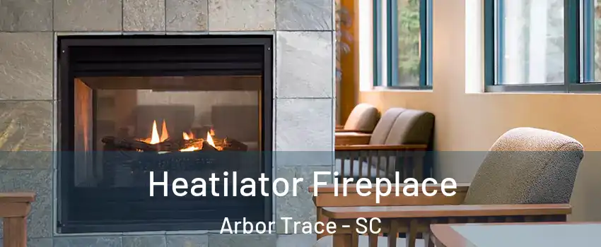 Heatilator Fireplace Arbor Trace - SC