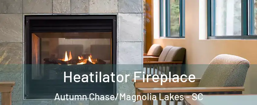 Heatilator Fireplace Autumn Chase/Magnolia Lakes - SC