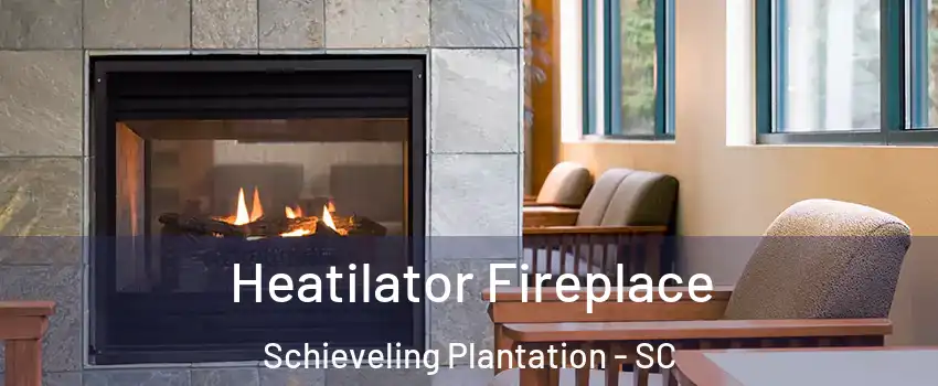 Heatilator Fireplace Schieveling Plantation - SC