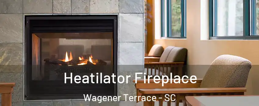 Heatilator Fireplace Wagener Terrace - SC