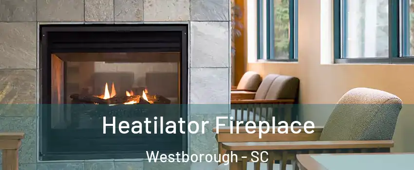 Heatilator Fireplace Westborough - SC