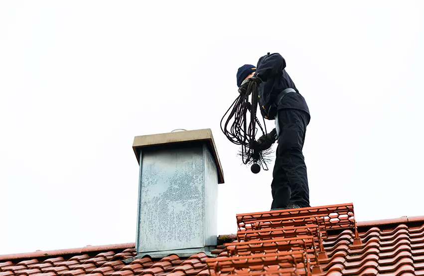 Chimney & Fireplace Sweeps in Charleston, SC