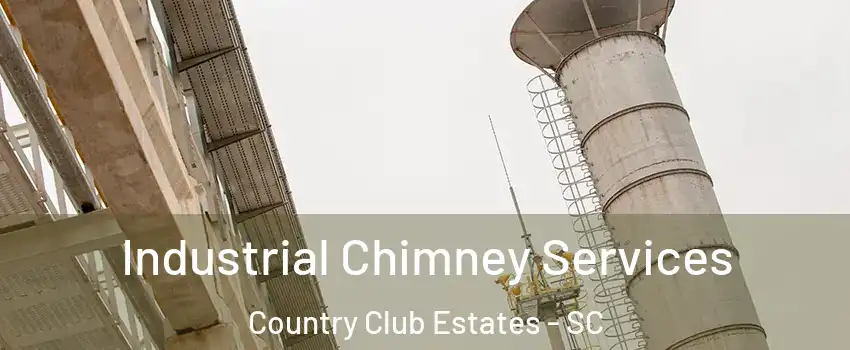 Industrial Chimney Services Country Club Estates - SC