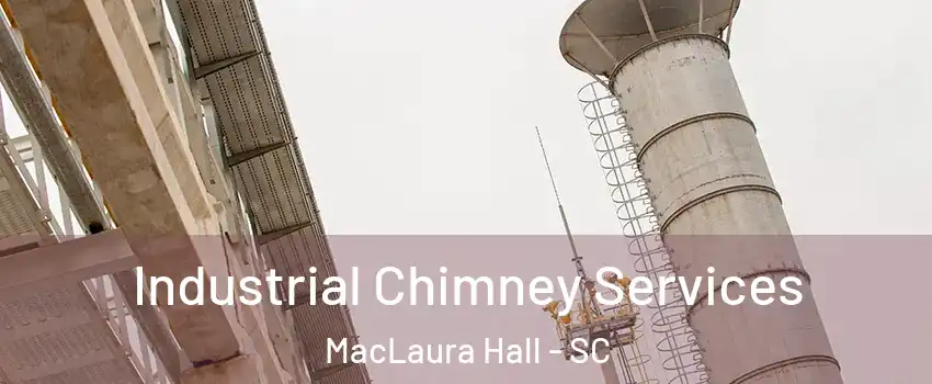 Industrial Chimney Services MacLaura Hall - SC