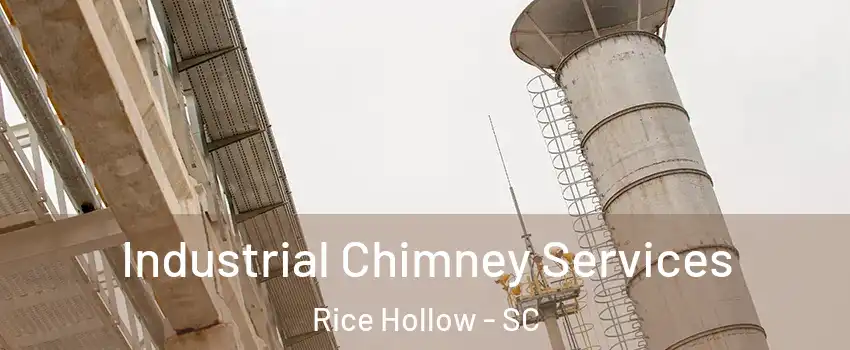 Industrial Chimney Services Rice Hollow - SC