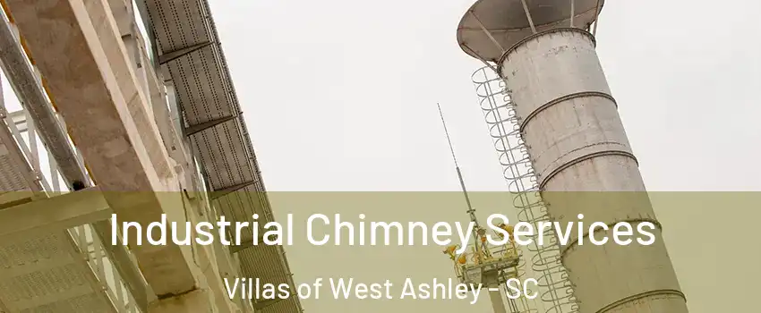 Industrial Chimney Services Villas of West Ashley - SC