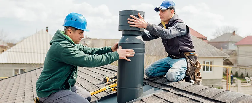 Chimney Air Vent Repair in Bridgeview, SC