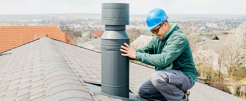 Chimney Chase Inspection Near Me in Bridgeview, South Carolina