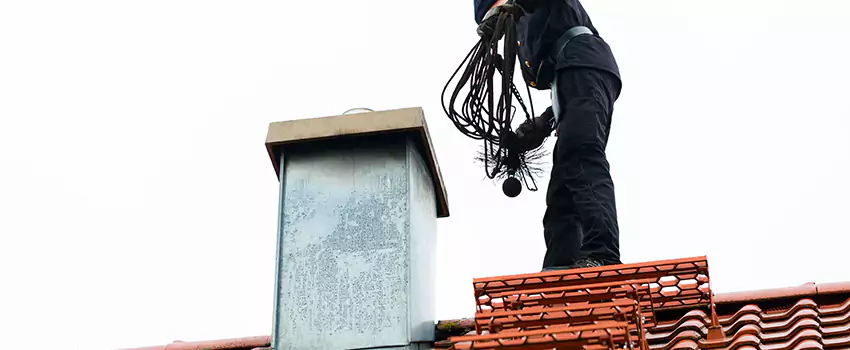 Chimney Brush Cleaning in Westwood, South Carolina