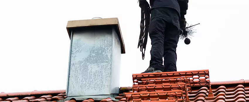 Chimney Liner Services Cost in Westwood, SC