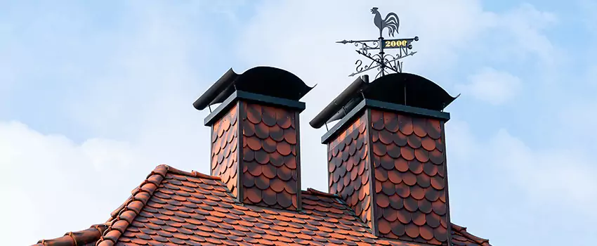 Old Chimney Restoration in Stonefield, South Carolina