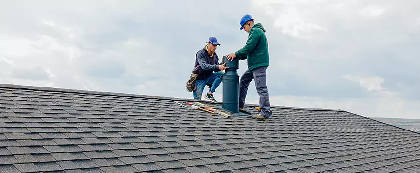 Chimney Sweep To Clear Creosote Buildup in Westwood, South Carolina