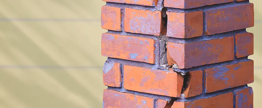 Broken Chimney Bricks Repair Services in Ashley Forest, SC