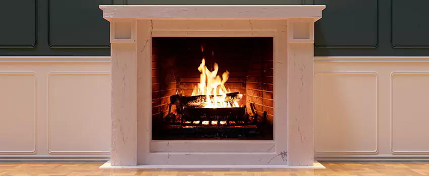 Decorative Electric Fireplace Installation in Bridgeview, South Carolina