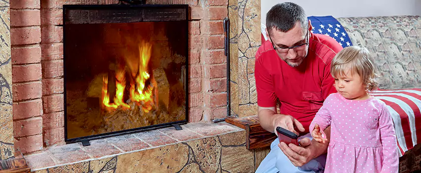 Wood-Burning Fireplace Refurbish & Restore Services in Hamilton Grove, South Carolina