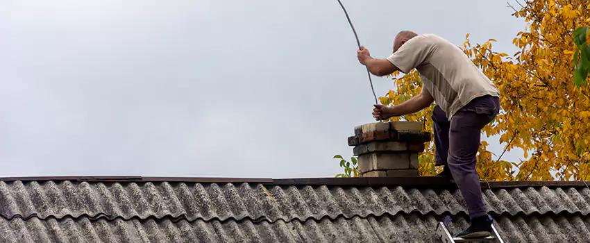 Chimney Flue Cleaning in Ashley Forest, SC