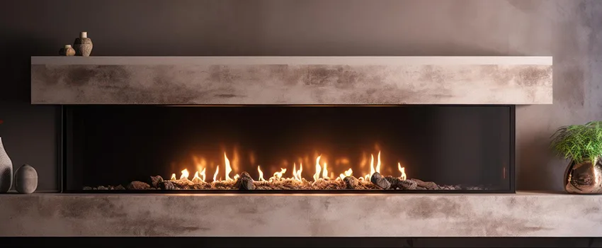 Gas Refractory Fireplace Logs in Westwood, SC