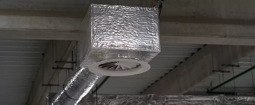 Heating Ductwork Insulation Repair Services in Westwood, SC