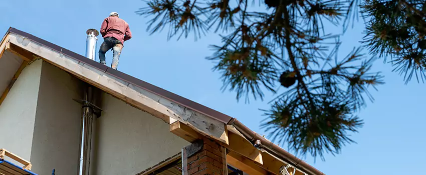 Prefab Chimney Flue Installation in Westwood, SC