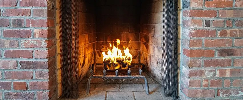 Repairing Damaged Fireplace Tiles in Swygert's Landing, South Carolina