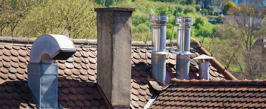 Residential Chimney Flashing Repair Services in Westwood, SC