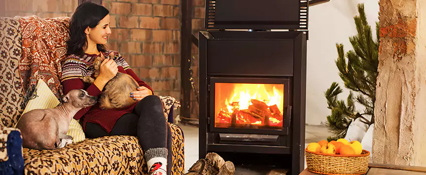 Wood Stove Chimney Cleaning Services in Stonefield, SC