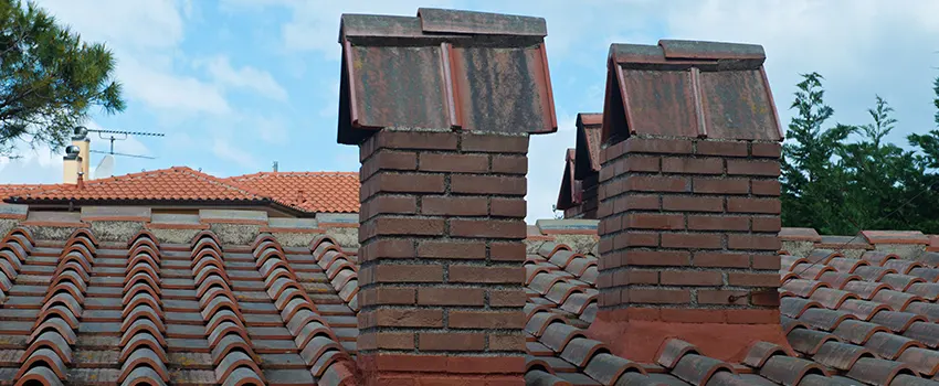 Chimney Vent Damper Repair Services in Bridgeview, South Carolina