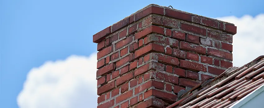 Chimney Concrete Bricks Rotten Repair Services in Bridgeview, South Carolina