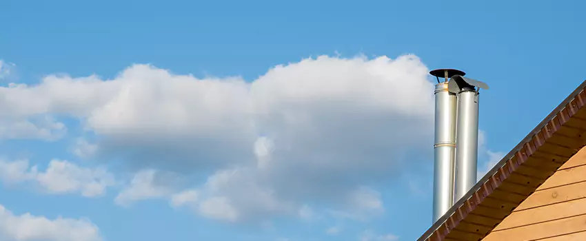 Chimney Cap Bird Guard Repair in Westwood, South Carolina