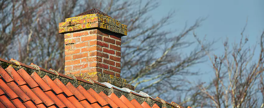 Chimney Flue Cap Installation in Swygert's Landing, SC