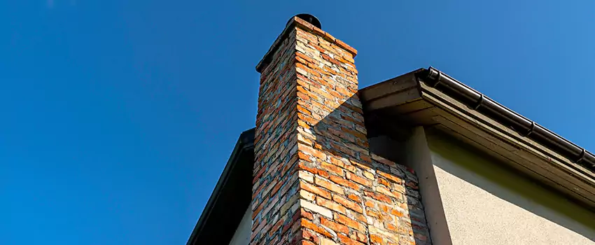 Masonry Chimney Flashing Repair in Westwood, South Carolina