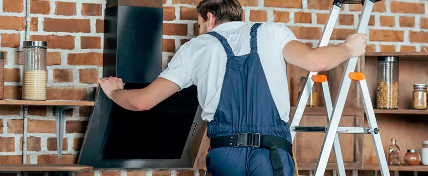 Modern Chimney Soot Cleaning Techniques in Hamilton Grove, South Carolina