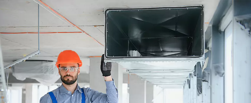 Clogged Air Duct Cleaning and Sanitizing in Stonefield, SC