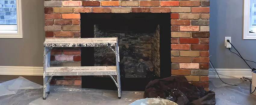 Benefit of Repairing Cracked Fireplace Bricks in Lenevar, South Carolina