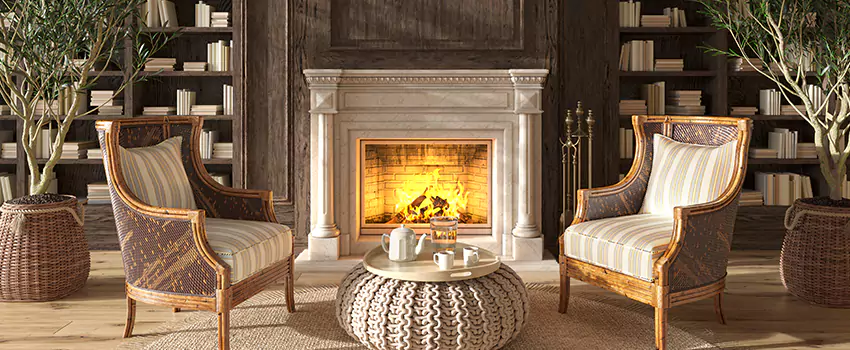 Ethanol Fireplace Fixing Services in Church Creek, South Carolina