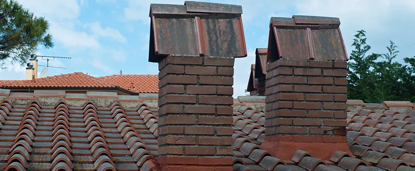 Chimney Maintenance for Cracked Tiles in Swygert's Landing, South Carolina