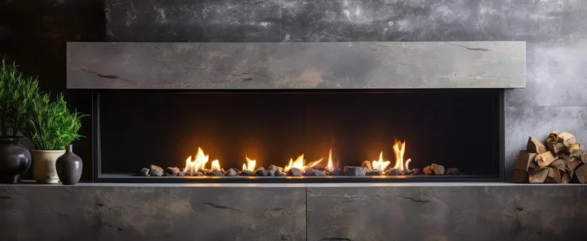 Gas Fireplace Front And Firebox Repair in Ashley Forest, SC