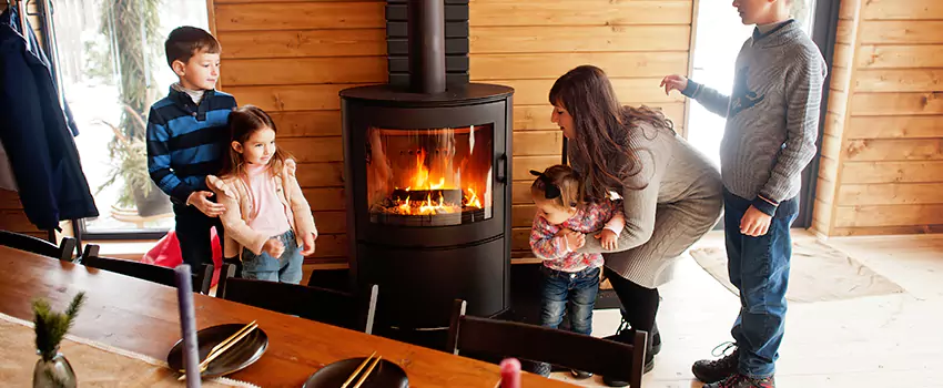 Jøtul Gas Fireplace Inspection Service in Westwood, South Carolina