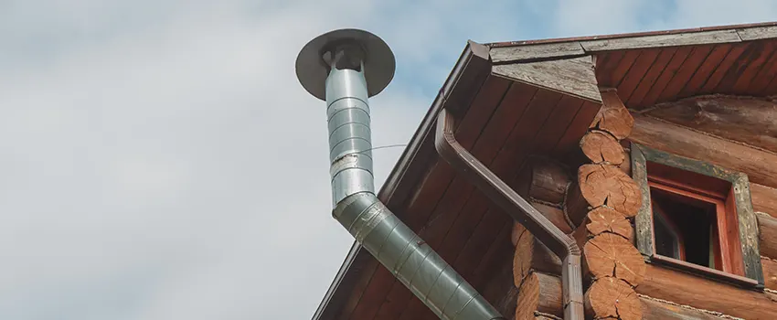 Cracks Repair for Leaking Chimney in Bridgeview, South Carolina