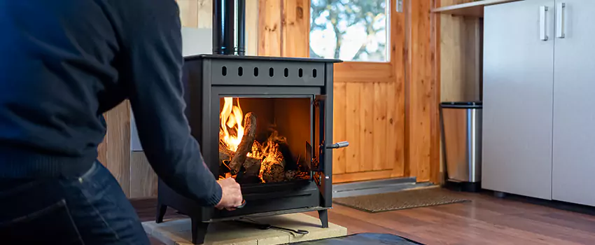 Open Flame Fireplace Fuel Tank Repair And Installation Services in Rosemont, South Carolina