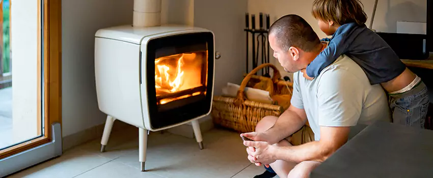 Pacific Energy Zero-Clearance Fireplace Replacement in Ashley Forest, SC